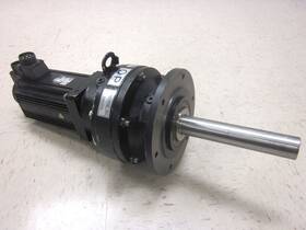 Msma302p2d Panasonic Msma Ac Servo Motor And Sumitomo Cyclo Cnvxms 200v 3-ph Matsushita