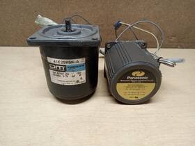 4ik25rgn-a Panasonic/oriental Motors M71a15s4du Panaso Ic Speed Motor With Gear Head