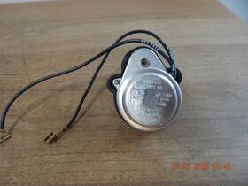 Lr14686 Paragon E25571 Electric Motor Type Hp 120 Volt 15 Rpm