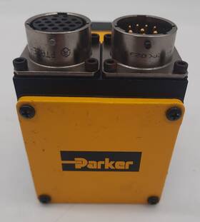 Cm230fx-114877 Parker Cm230fj-112735 Compumotor Brushless Dc Servo Motor 340vdc Rotary Encoder
