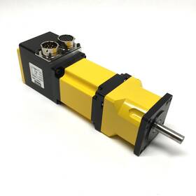 Cm232fj-112818 Parker Compumotor Cm232fj Brushless Servo Motor Nema 23 143oz-in With Brake 10 1 Gear Head