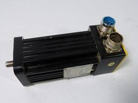 J0702fq-npsn Parker Brushless Servo Motor 4.67a 340v 7500rpm Used