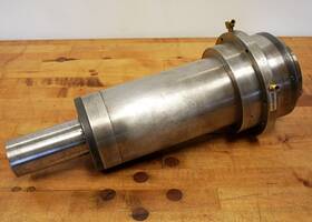 P-091109-0000 Parker Majestic Tuff Spindle Assembly Size-d 7000 Rpm - Used