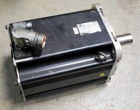 Mpp2308p41-kpsn Parker Servo Motor 1870 Rpm Rev 1a - Used