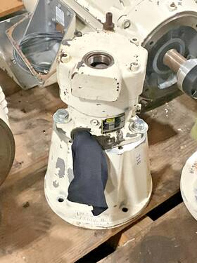 Pavc65r213 Parker Hydraulic Pump 3000 Psi 65 Cc/rev Tbi
