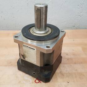 Ps142-010-sh Parker Horizontal Gear Head Ratio 10 1 Mt142-043 - Used