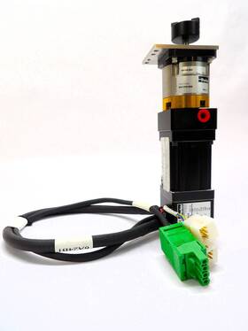 Sm161be-nfln Parker Brushless Servo Motor Sm Series Varian E11420220 Working