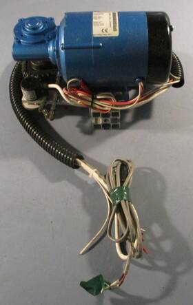W-5421805-03155 Parvalux Sd12-0041/cont Dc Shunt Motor 100/120v 125w 3000rpm