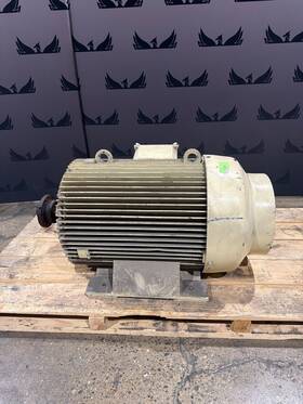 Kq-1514 Peco Kq-1514/8m Kq1514/8m Induction Motor 150hp 895rpm Used