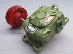 T264265 Pei Gong Pvbl-50 Pvbl 50 Worm Gear Speed Reducer 1/20 Ratio