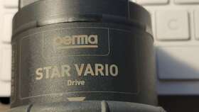 Sv-2050-173188-2385 Perma 113355 Star Vario Drive Motor New No Box Free Ship