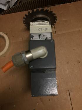 4-075-01-0589 Perske Motor # Vs.31.09-24