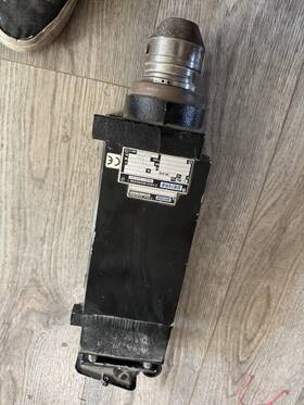 51.14-2d Perske Penske Spindle Motor Krsv 3 Phase 4/5kw