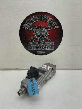 Knsr23.10-2 Perske Spindle Motor 8kw Rebuilt