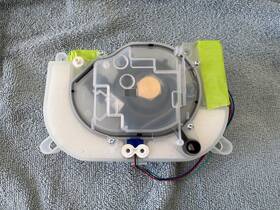 1116486 Philips Dreamstation Fan Blower Motor Snail Model Turbine