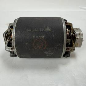 Us-383-ss-13059 Pioneer Gen-e-motor Vintage Electric Motor Generator