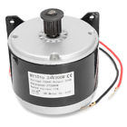 Pis552408 Dc Electric Motor Brushed Chain For Bike Scooter Us