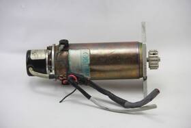14206d785 Pittman 14206 Brush Dc Motor Epc Accu-coder 755a 01 Servo - Used