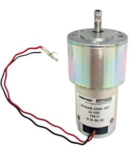 2500-a57 Pittman 427281870666 Ametek Dc040b-2 Brushed Dc Motor