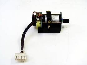 4443e101-r4 Pittman Elcom Brushless Servo Motor