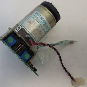 9413d319dc Pittman 8140-0665 Motor 19.1 Vdc With Optical Encoder