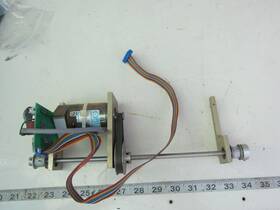9433j490-r2 Pittman 24 Vdc Motor W Spi 480020 Used