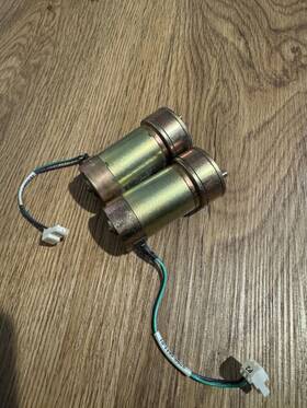 9700-6611-01 Pittman Dc Motor - Generator