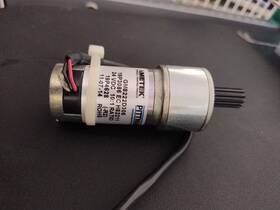 Gm8222d305 Pittman Ametek 24vdc 10 1 Ratio Lot Of 27 Motors