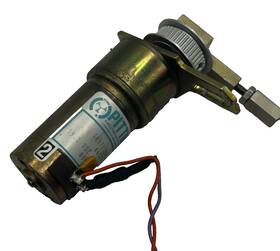 Gm8712p433 Pittman Gearmotor/zymark Laboratory Automation System Part