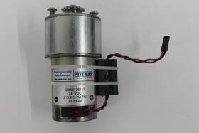 Gm9213e115 Pittman 24vdc 218.14 1 Gear Motor