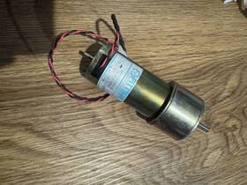 Gm9236c364-r1 Pittman Dc Motor - 19.1v Generator
