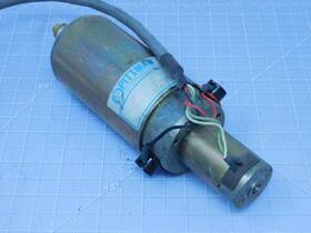 Mt14205c546-r2 Pittman 44765401 Universal Instruments Belt Transfer Motor T14924