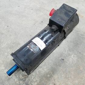 193-04-0026-0 Porter Peerless Tach-31.5/1000 Servo Motor 7/8 Inch Shaft - Used
