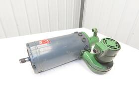 181-18-0057-0 Porter Peerless Dpm56zs6 Dc Motor With Encoder And Blower 7/8 Inch Shaft