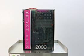 C0252.n4ch011 Powertec C-144-f Brushless 2000 Drive Speed Controller -