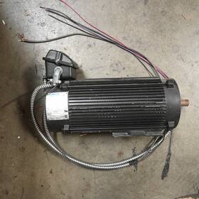 F147a1a1n007000 Powertec Brushless Dc Motor 3hp Free Shipping