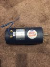 Pr900330 Leeson Hp Rpm Frame Volts Dc Open Drip Proof Electric