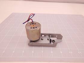 0415485-3 Premotec 16833 9904 120 Dc Motor 24 Vdc T80978