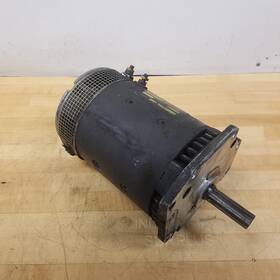 Mku-4006 Prestolite Drive Motor 24vdc - Used