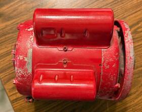 7-196299-20 Pro-fit Mot-d-102s Circulation Pump Motor 1/2hp 115/208-230v 60hz 1725 Rpm P/n