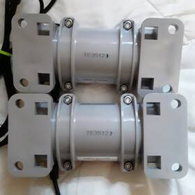 17506944 Ptech Sleep Number Massage Motors Head Foot Select Comfort Adjustable Base
