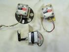 Pxb43-01a Vexta Lot Of Phase Stepping Motor Degrees
