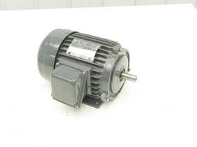 Mce280-4 Qin Wei Electric Ac Motor 1hp 1680rpm 240/480v 3ph Iec80