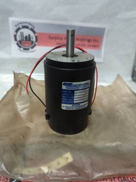 3232-m2899 Qmc Quality Motion Control Motor Pre-owned