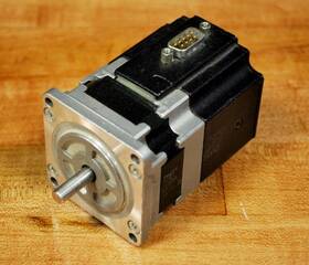 Qci-23-1-232-8-a31 Quick Silver Controls Qci-23-1-232-8-a3 Servo Motor Max - Used