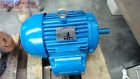 R00518et3e184t-w22 Weg Ac Motor Volts Rpm Frame Tefc