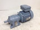 R40dt90l4 Sew Eurodrive Hp Vac Rpm Motor Tb