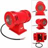 Ra-0121 Yaeccc Red Motor Driven Air Raid Siren Double 615200857479