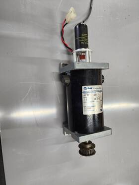 3120088 Rae Corporation Dc Motor Torque 100 In Oz 3355 Rpm 7.5 Amp 48 Vdc