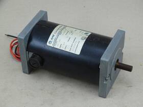 3120239 Rae Corp Motor 1980rpm .64a 115v Dc 36 In-oz